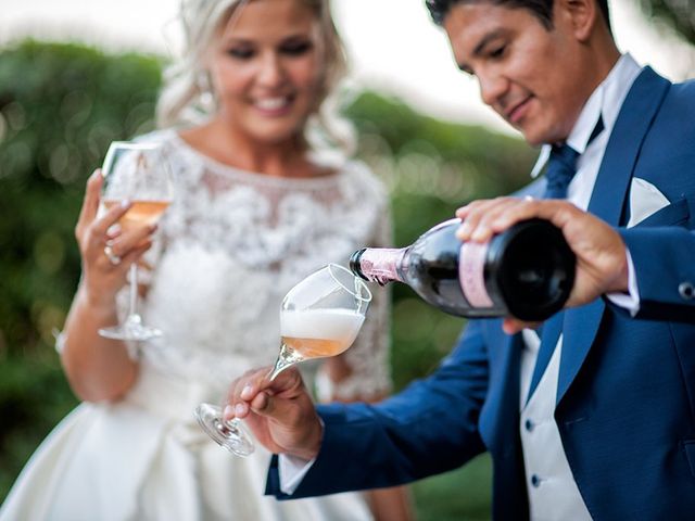 Il matrimonio di Claudio e Martina a Grassobbio, Bergamo 69