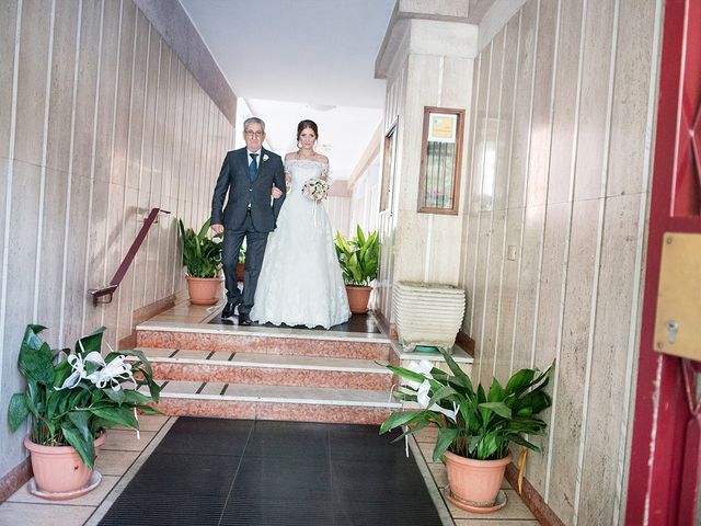 Il matrimonio di Patrizio e Luciana a Roma, Roma 13