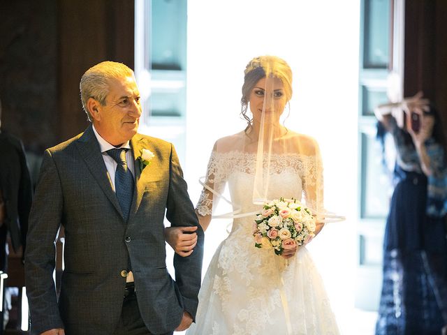 Il matrimonio di Patrizio e Luciana a Roma, Roma 21