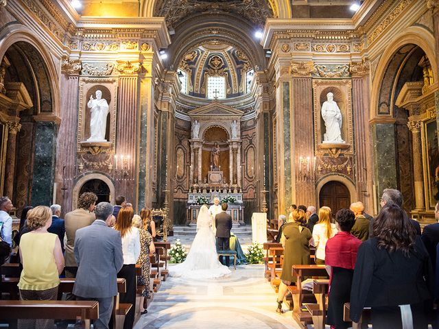 Il matrimonio di Patrizio e Luciana a Roma, Roma 24