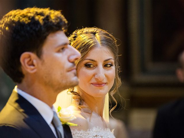 Il matrimonio di Patrizio e Luciana a Roma, Roma 25