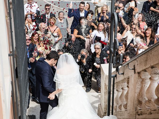 Il matrimonio di Patrizio e Luciana a Roma, Roma 38