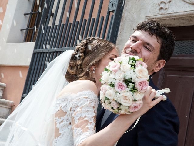 Il matrimonio di Patrizio e Luciana a Roma, Roma 39