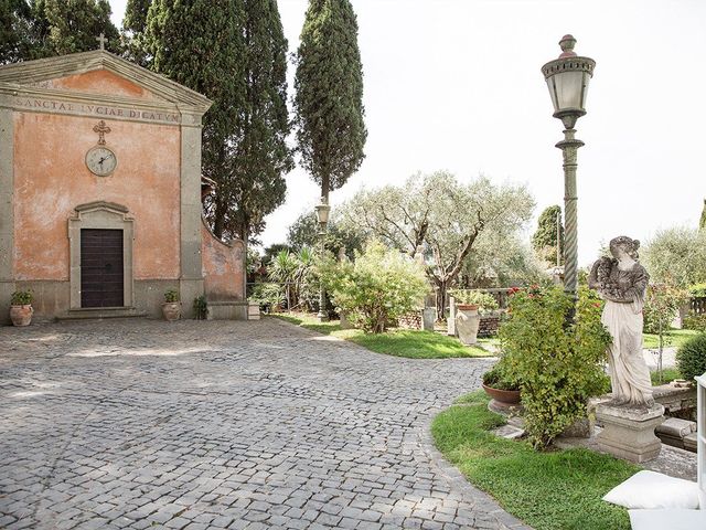 Il matrimonio di Patrizio e Luciana a Roma, Roma 48