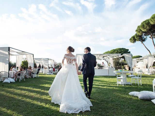 Il matrimonio di Patrizio e Luciana a Roma, Roma 68