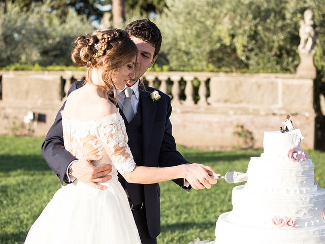 Il matrimonio di Patrizio e Luciana a Roma, Roma 70