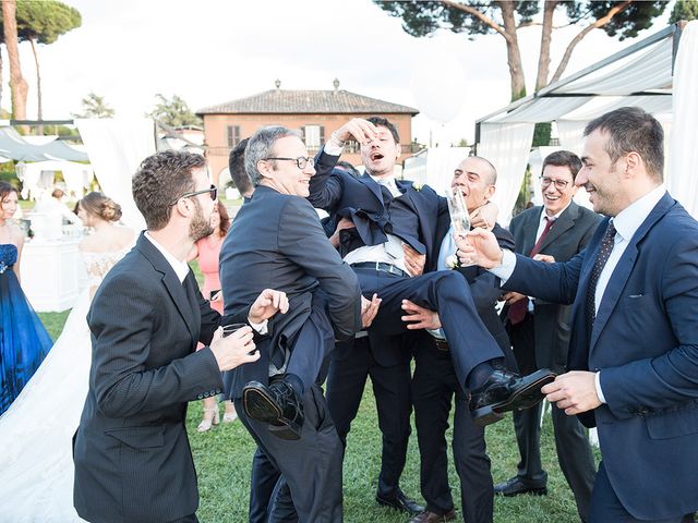 Il matrimonio di Patrizio e Luciana a Roma, Roma 72