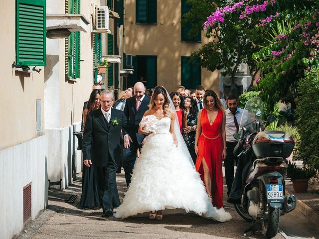 Il matrimonio di Stefano e Anna a Roma, Roma 11