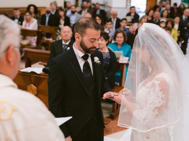 Il matrimonio di Alessandro e Merilisa a Scalea, Cosenza 61