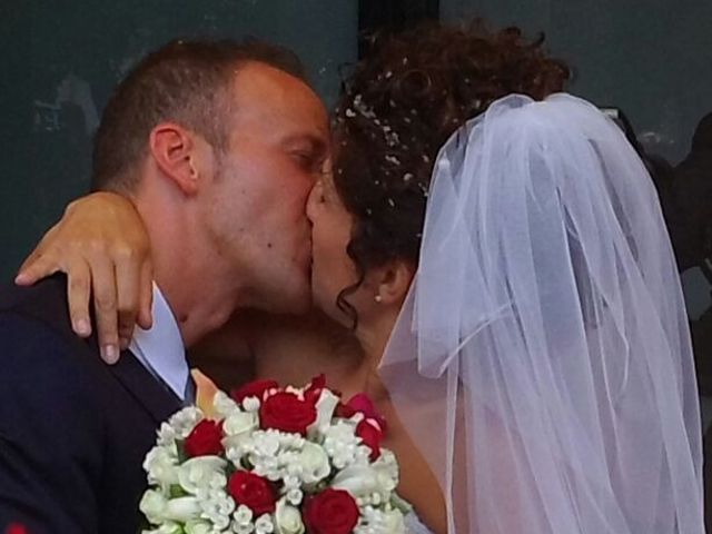 Il matrimonio di Paola e Piergiorgio a Porto Sant'Elpidio, Fermo 3