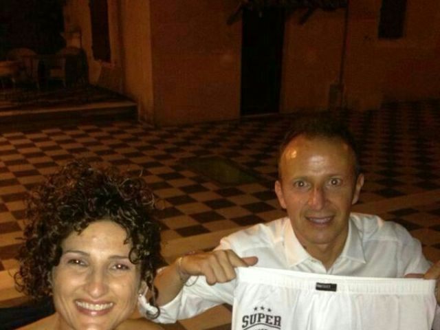 Il matrimonio di Paola e Piergiorgio a Porto Sant'Elpidio, Fermo 6