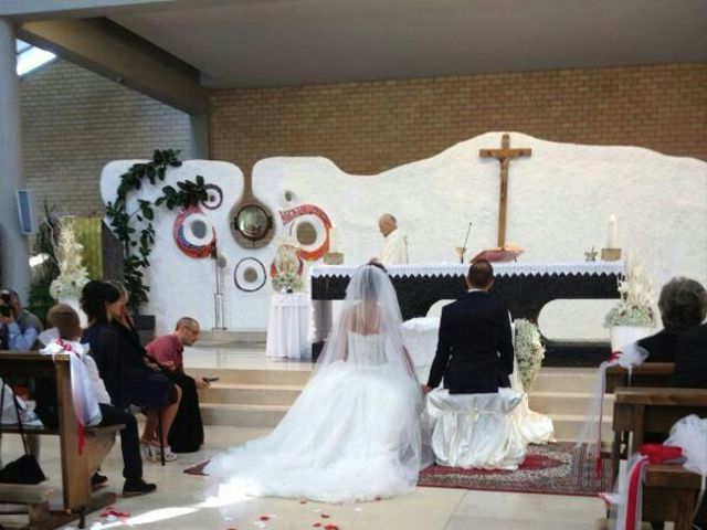 Il matrimonio di Paola e Piergiorgio a Porto Sant'Elpidio, Fermo 7