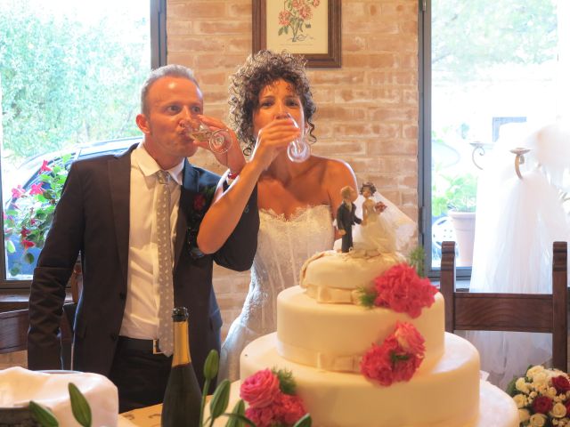 Il matrimonio di Paola e Piergiorgio a Porto Sant'Elpidio, Fermo 9