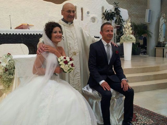 Il matrimonio di Paola e Piergiorgio a Porto Sant'Elpidio, Fermo 11
