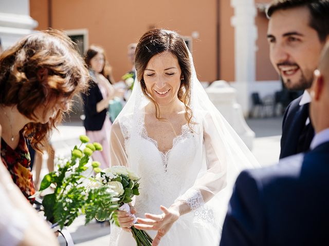 Il matrimonio di Gabriele e Chiara a Montichiari, Brescia 32
