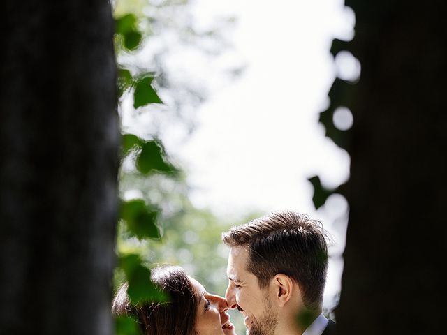 Il matrimonio di Gabriele e Chiara a Montichiari, Brescia 45