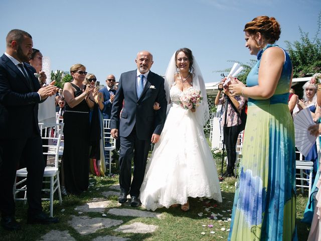 Il matrimonio di Emanuele e Antonella a Terracina, Latina 39