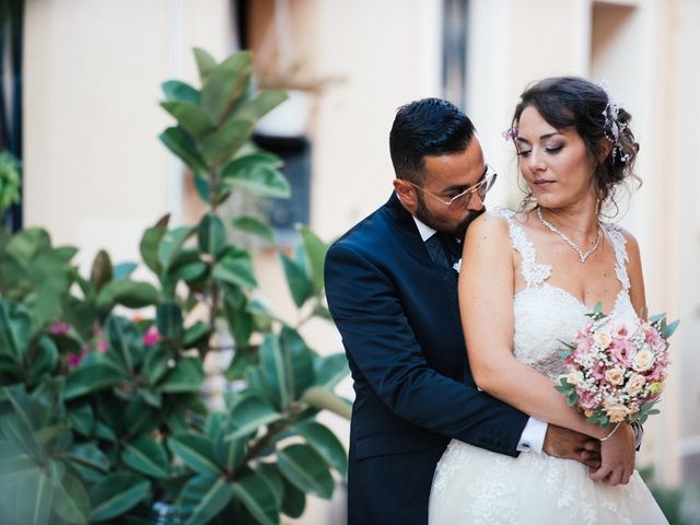 Il matrimonio di Emanuele e Antonella a Terracina, Latina 68