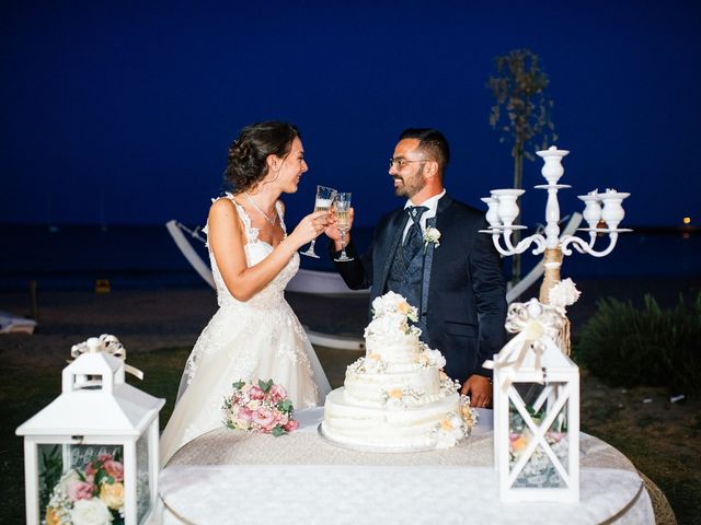 Il matrimonio di Emanuele e Antonella a Terracina, Latina 79