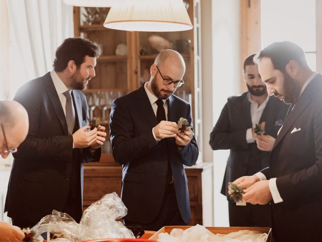 Il matrimonio di Olivia e Michael a Firenze, Firenze 21