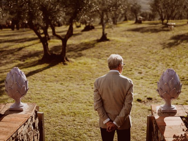 Il matrimonio di Olivia e Michael a Firenze, Firenze 35