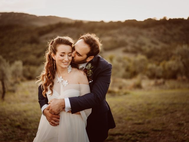 Il matrimonio di Olivia e Michael a Firenze, Firenze 70