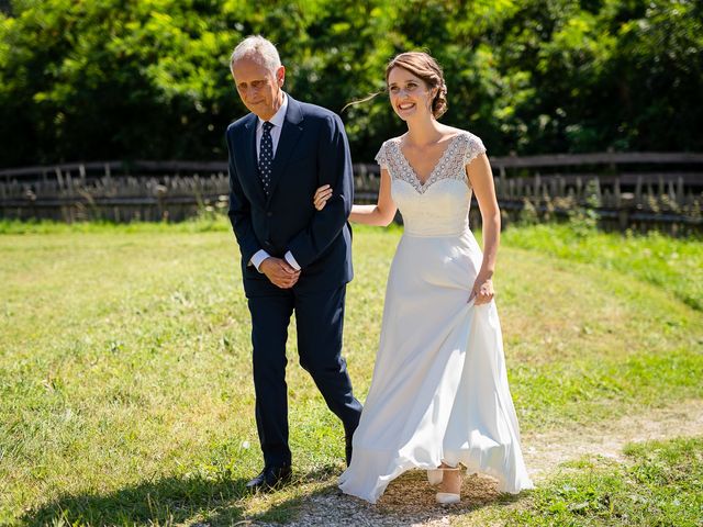 Il matrimonio di Adriano e Elena a Bolzano-Bozen, Bolzano 16