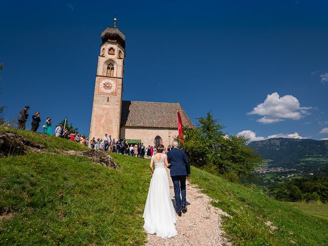 Il matrimonio di Adriano e Elena a Bolzano-Bozen, Bolzano 17