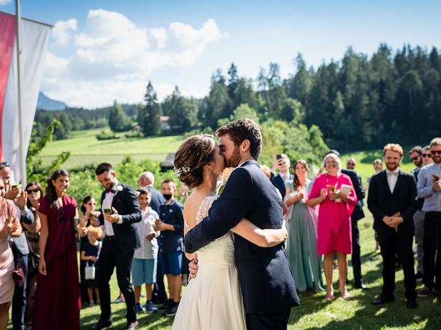 Il matrimonio di Adriano e Elena a Bolzano-Bozen, Bolzano 30
