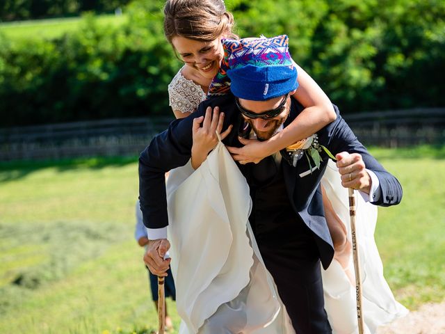 Il matrimonio di Adriano e Elena a Bolzano-Bozen, Bolzano 31