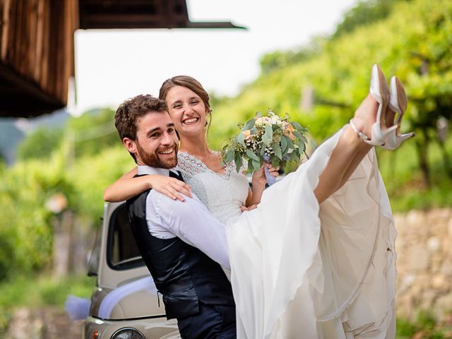 Il matrimonio di Adriano e Elena a Bolzano-Bozen, Bolzano 45