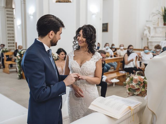 Il matrimonio di Ernesto e Adelaide a Cosenza, Cosenza 26