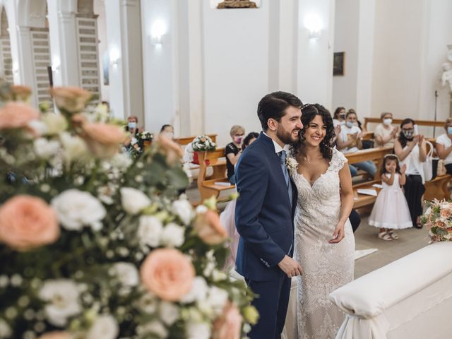 Il matrimonio di Ernesto e Adelaide a Cosenza, Cosenza 27