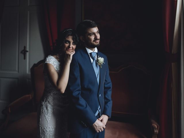 Il matrimonio di Ernesto e Adelaide a Cosenza, Cosenza 28