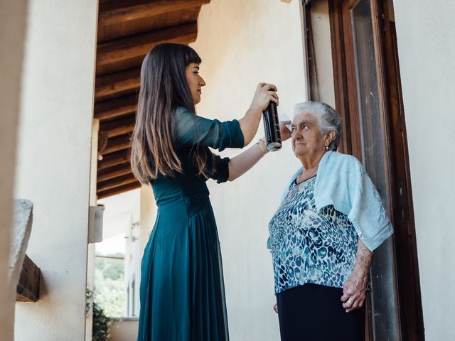 Il matrimonio di Domenico e Jessica a Melizzano, Benevento 55