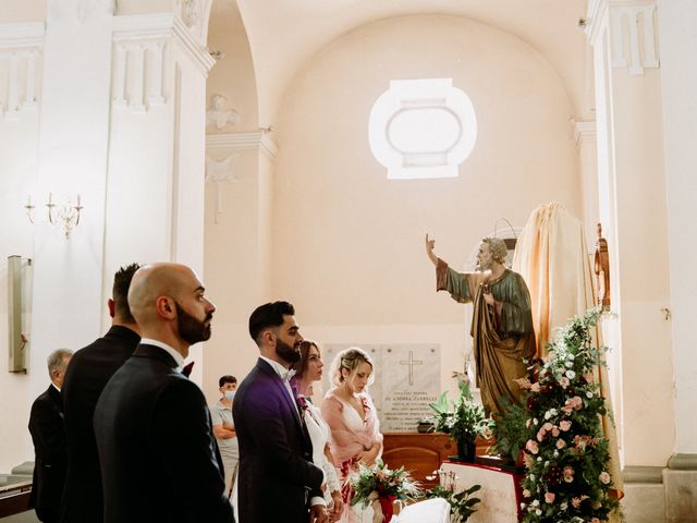 Il matrimonio di Domenico e Jessica a Melizzano, Benevento 78