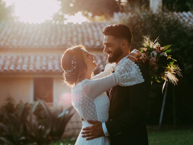 Il matrimonio di Domenico e Jessica a Melizzano, Benevento 91