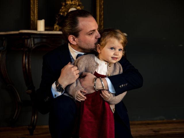 Il matrimonio di Lorenzo e Roberta a Cantalupa, Torino 34