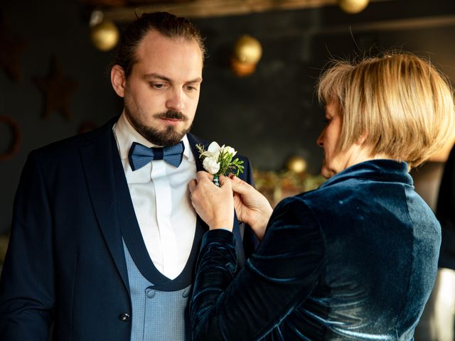 Il matrimonio di Lorenzo e Roberta a Cantalupa, Torino 35