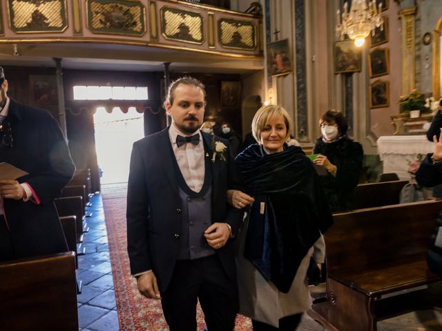 Il matrimonio di Lorenzo e Roberta a Cantalupa, Torino 38