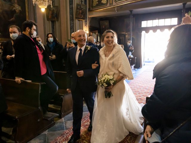 Il matrimonio di Lorenzo e Roberta a Cantalupa, Torino 41