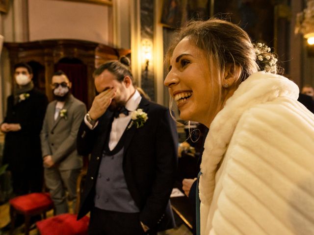 Il matrimonio di Lorenzo e Roberta a Cantalupa, Torino 42