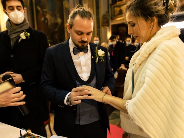 Il matrimonio di Lorenzo e Roberta a Cantalupa, Torino 45