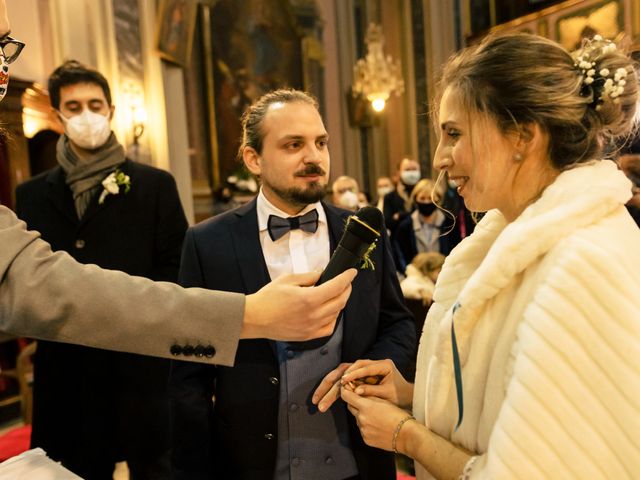 Il matrimonio di Lorenzo e Roberta a Cantalupa, Torino 46