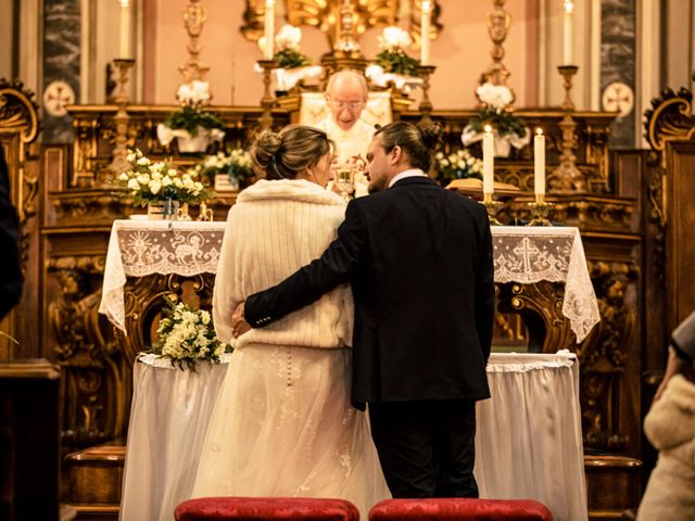 Il matrimonio di Lorenzo e Roberta a Cantalupa, Torino 48