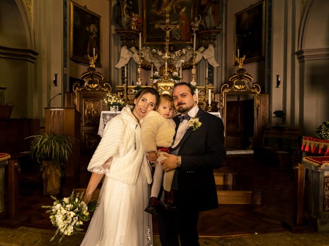 Il matrimonio di Lorenzo e Roberta a Cantalupa, Torino 49