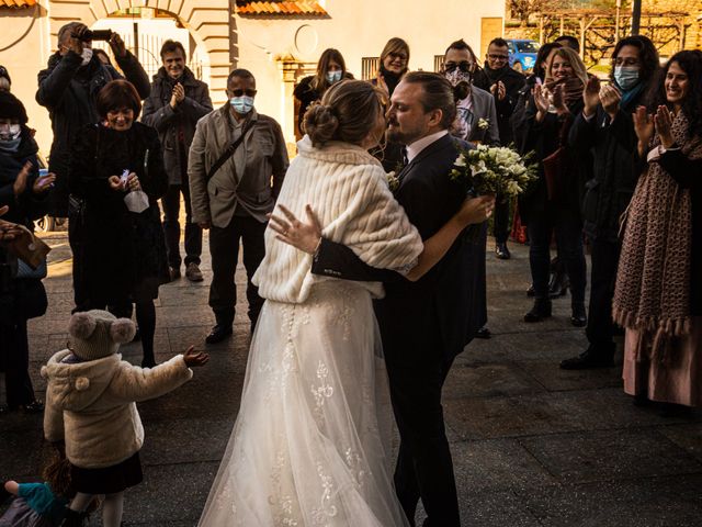 Il matrimonio di Lorenzo e Roberta a Cantalupa, Torino 52