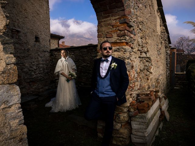 Il matrimonio di Lorenzo e Roberta a Cantalupa, Torino 53