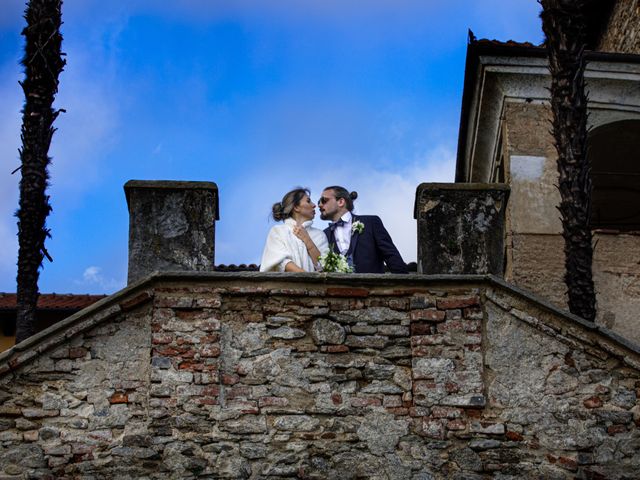 Il matrimonio di Lorenzo e Roberta a Cantalupa, Torino 54