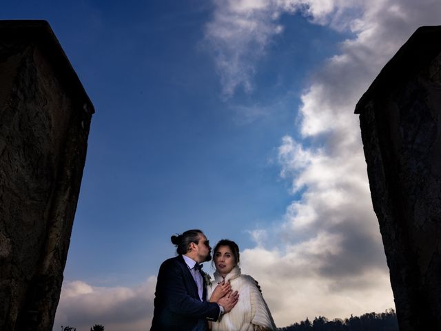 Il matrimonio di Lorenzo e Roberta a Cantalupa, Torino 56